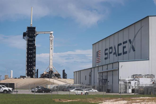 SpaceX火箭發(fā)射故障或影響空間站任務(wù)