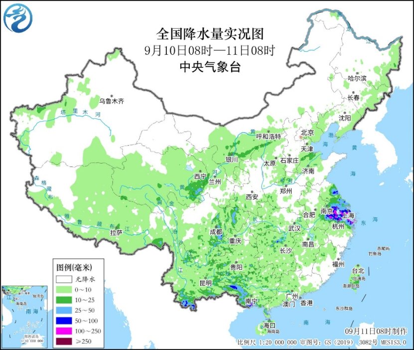 今年第13號臺風生成，東海海麪或受影響