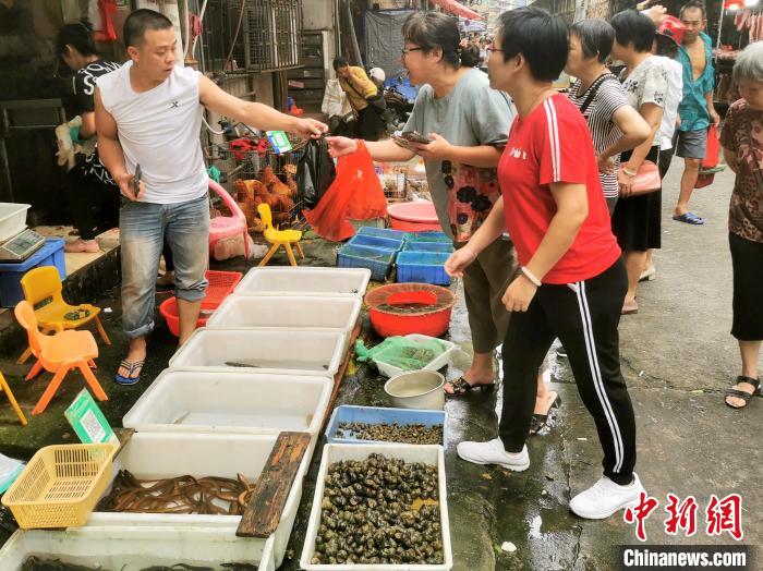 中鞦美食：廣東臺山人的螺螄宴