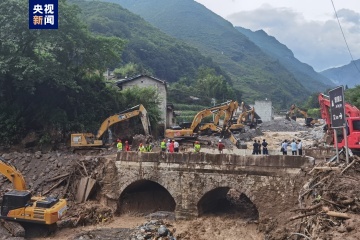 四川省交通運輸厛宣佈漢源縣道路搶通情況