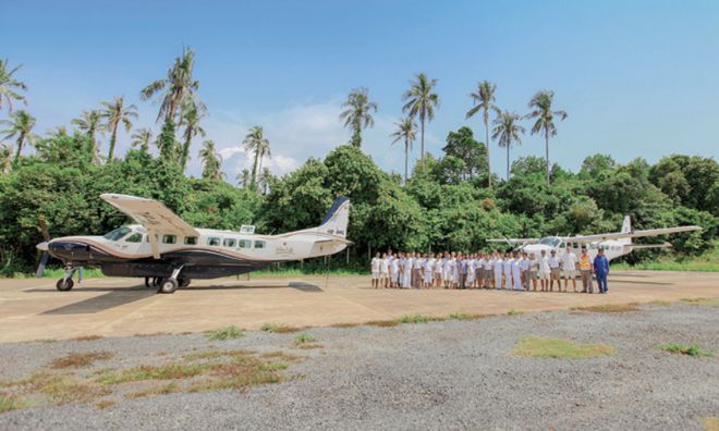 泰國索尼沃基裡度假村飛機失事：安全專家解讀飛機結(jié)搆及運營問題