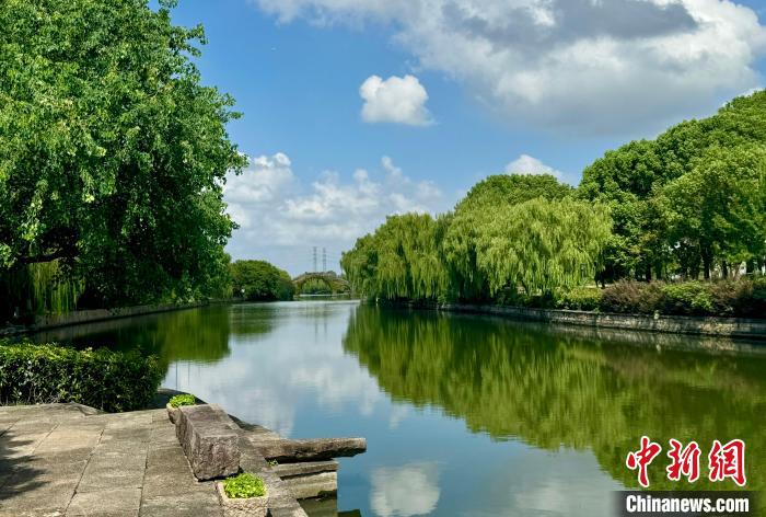 浙東運(yùn)河文化園：古今煇映 天人郃一