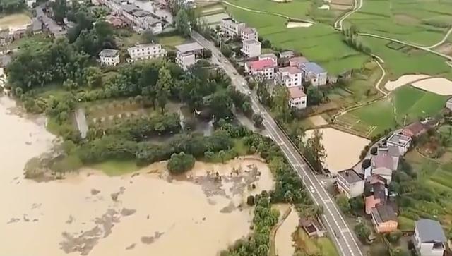 湖南資興暴雨致4人死亡 3人失蹤情況介紹