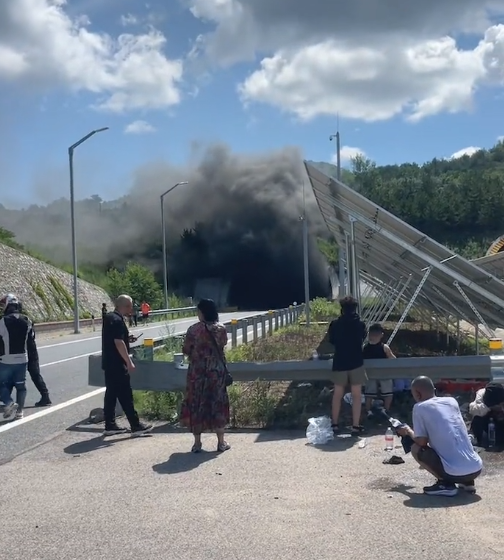 河北承德貨車自燃事故細(xì)節(jié)揭秘