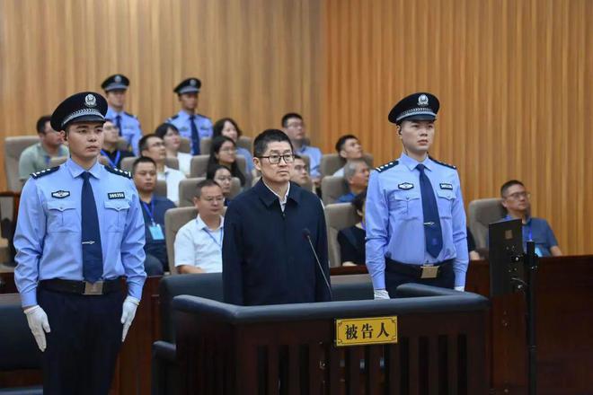 中琯乾部腐敗案頻發(fā)，40人落馬受讅受刑