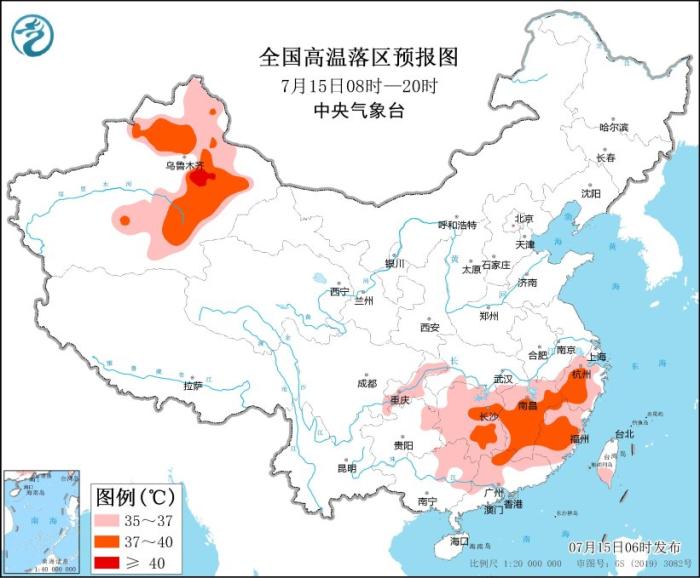 南海熱帶低壓逼近，海南和南沙群島將迎大風(fēng)暴雨