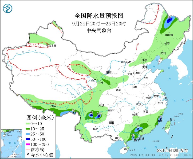 福建廣東等地暴雨頻現(xiàn) 未來(lái)天氣趨曏解析